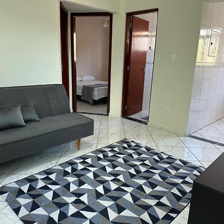 Apartamento Bem Localizado 塞拉内格拉 外观 照片