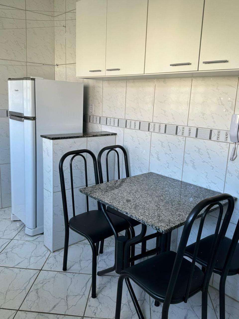 Apartamento Bem Localizado 塞拉内格拉 外观 照片