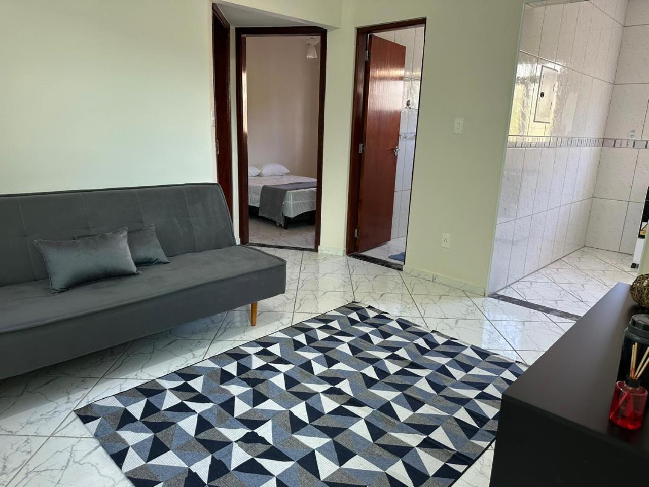 Apartamento Bem Localizado 塞拉内格拉 外观 照片