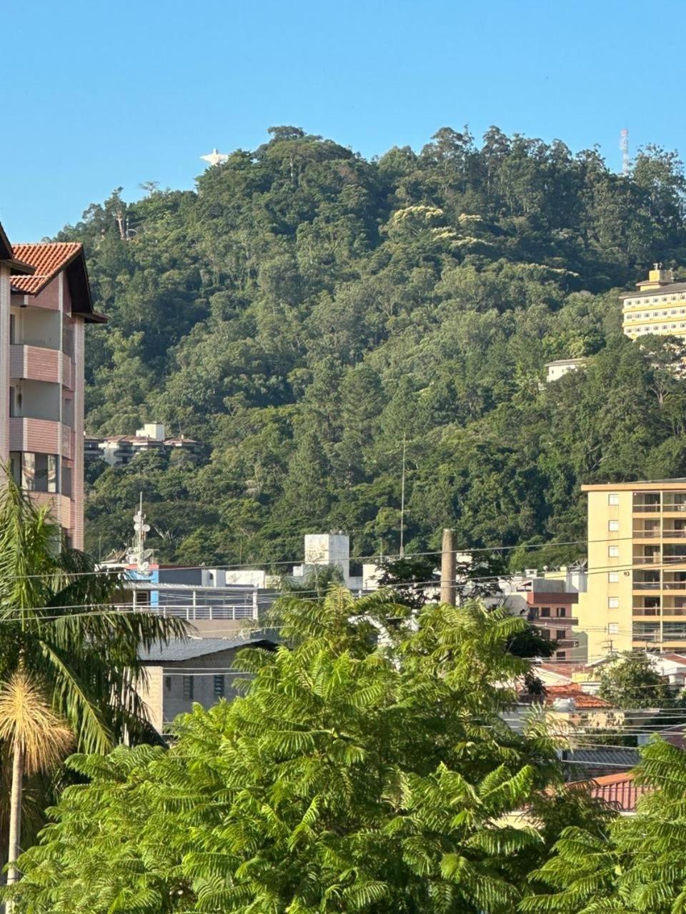Apartamento Bem Localizado 塞拉内格拉 外观 照片