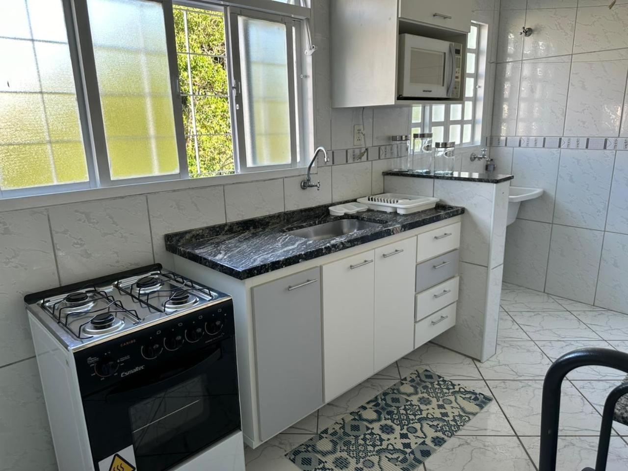Apartamento Bem Localizado 塞拉内格拉 外观 照片